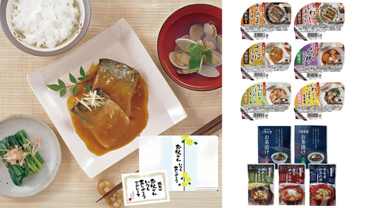 【父の日限定!】三陸食堂の贅沢膳|三陸の恵みを詰め込んだ特別な贈りもの