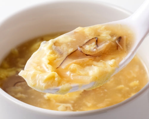 【気仙沼産ふかひれ使用】ホテル総料理長監修の本格ふかひれスープ|広東・四川・チャウダーの3種