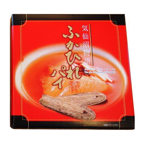 気仙沼物語 ふかひれパイ 商品画像