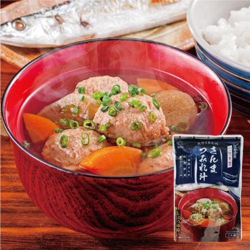 さんまつみれ汁 商品画像