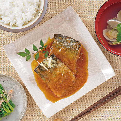 さば味噌煮 箱買い 計12パック入り 非常食用にストックしても
