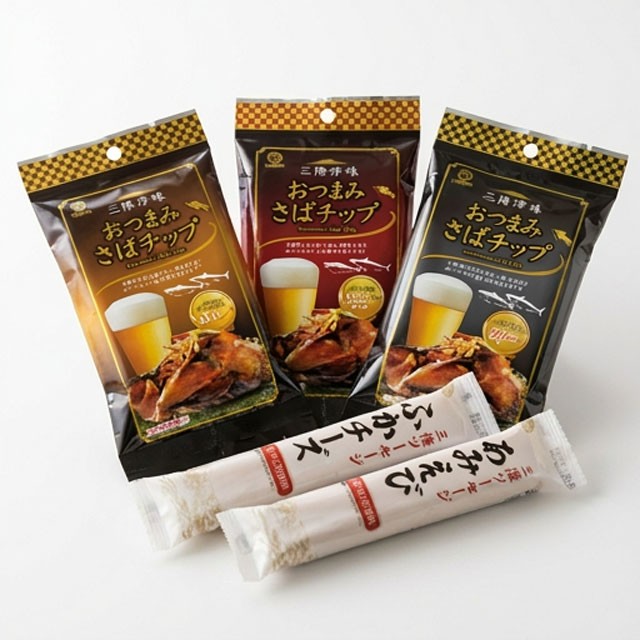 ちょっと!良いもの 三陸おつまみセット - ホテル観洋セレクトショップ