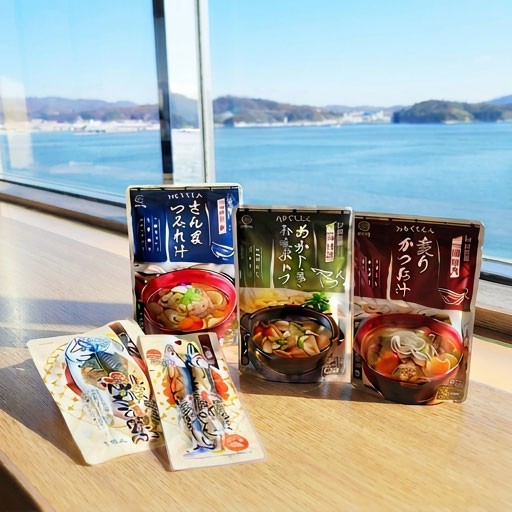 南三陸ごちそうストック - ホテル観洋セレクトショップ